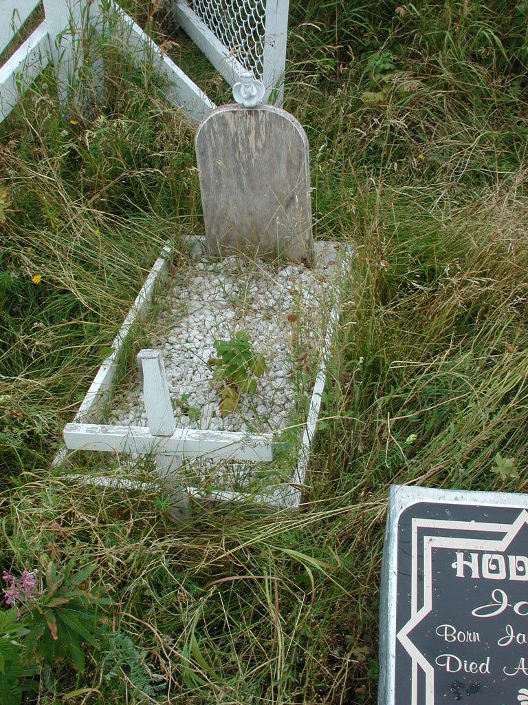 Headstone